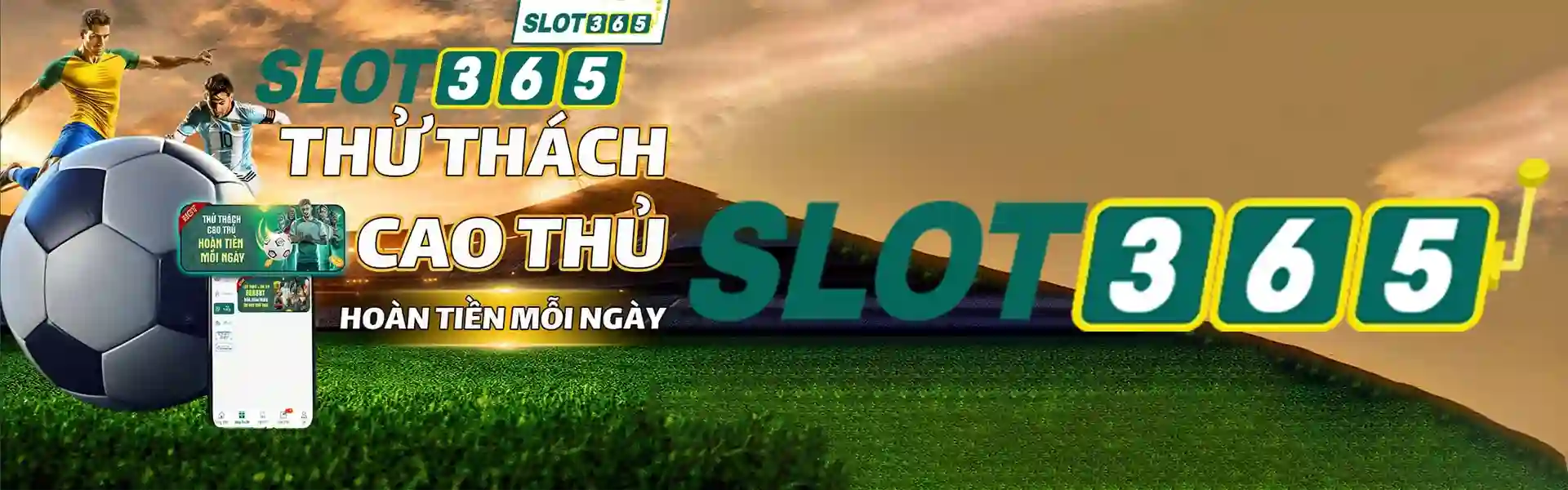 Slot365 – Trang Chủ Nhà Cái Slot Game & Casino Trực Tuyến Uy Tín Nhất Châu Á banner-slot365