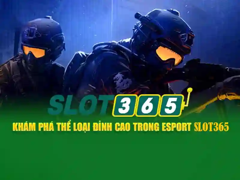 Slot365 là gì?