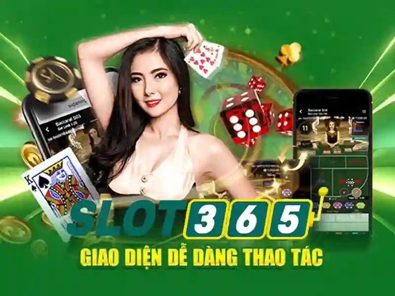 https t ly slot365 – Trải nghiệm giải trí an toàn và tiện ích Giao diện nhà cái hoàn hảo