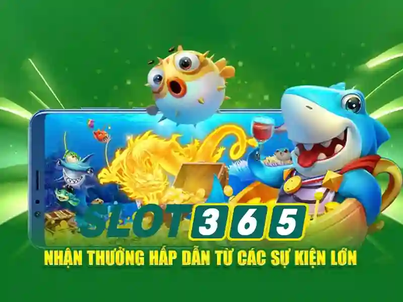 giftcode Slot365 – Hành trình trải nghiệm tuyệt vời Giao diện nhà cái hoàn hảo