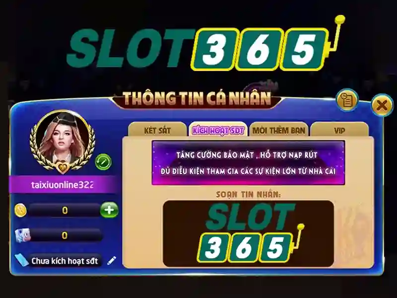 Khám phá các tựa slot nổi tiếng