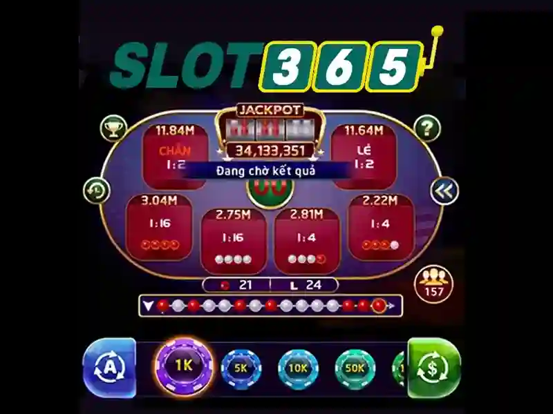 slot365 games – Tổng quan và giá trị cốt lõi