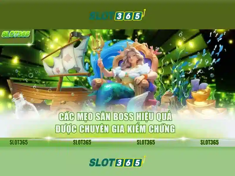 Slot365 là nền tảng thần thoại cho trò chơi slot trực tuyến