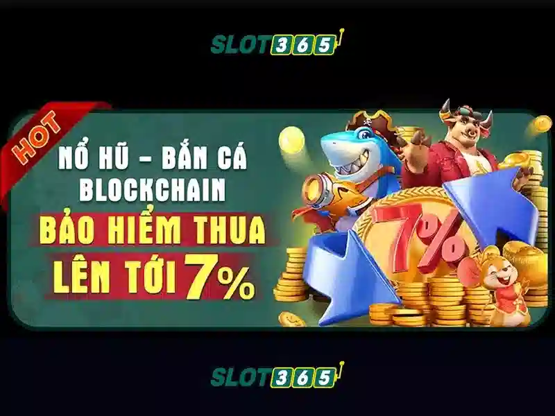 Slot365 - Trải nghiệm đánh bạc slots trực tuyến hàng đầu