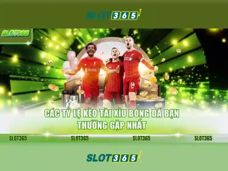 Trải nghiệm người chơi tại Slot365