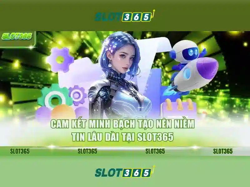 Giới thiệu về Slot365
