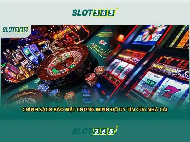 Lợi ích khi chơi trên Slot365