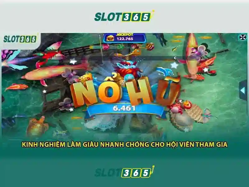 Slot365 là gì và vì sao được ưa chuộng