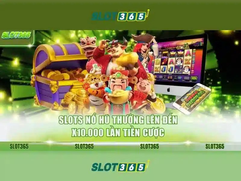 Slot365 - Nền tảng slot trực tuyến uy tín và giải trí hàng đầu Giao diện nhà cái hoàn hảo