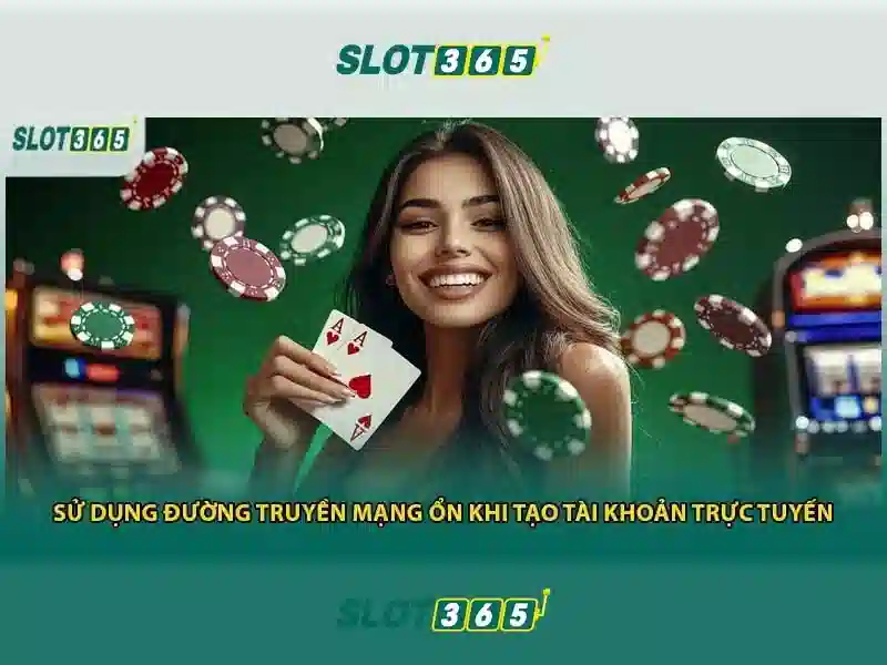 Slot365: Nền tảng slot trực tuyến hàng đầu và hành trình trải nghiệm Giao diện nhà cái hoàn hảo