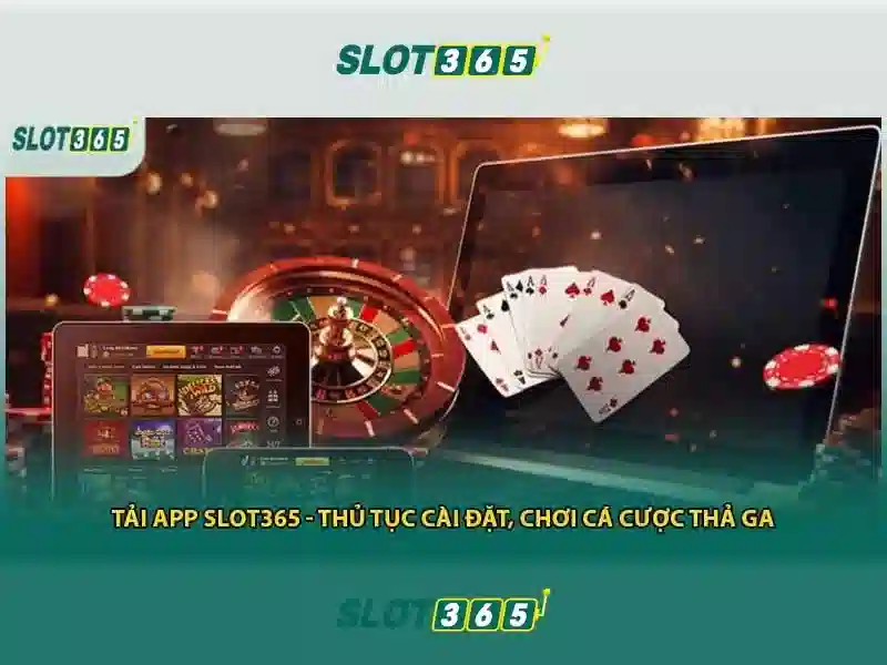 Slot365 - Nền tảng máy xèng trực tuyến phổ biến Giao diện nhà cái hoàn hảo
