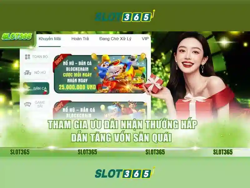 Thành phần trò chơi và slot