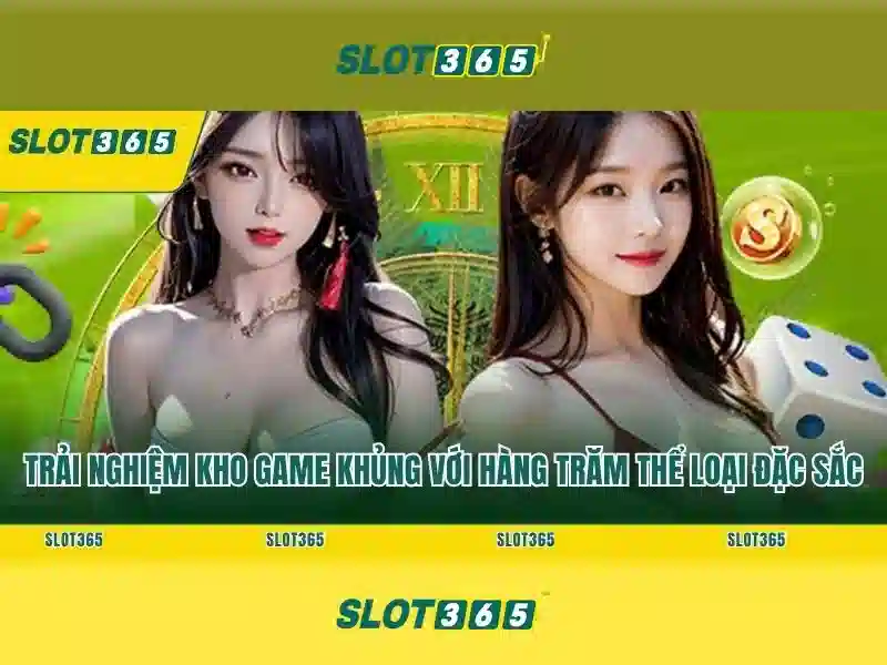 Slot365 - Nền tảng đánh cược trực tuyến đáng tin cậy Giao diện nhà cái hoàn hảo