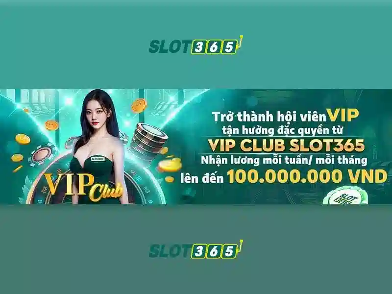 Slot365 - Nơi trải nghiệm trò chơi xèng trực tuyến