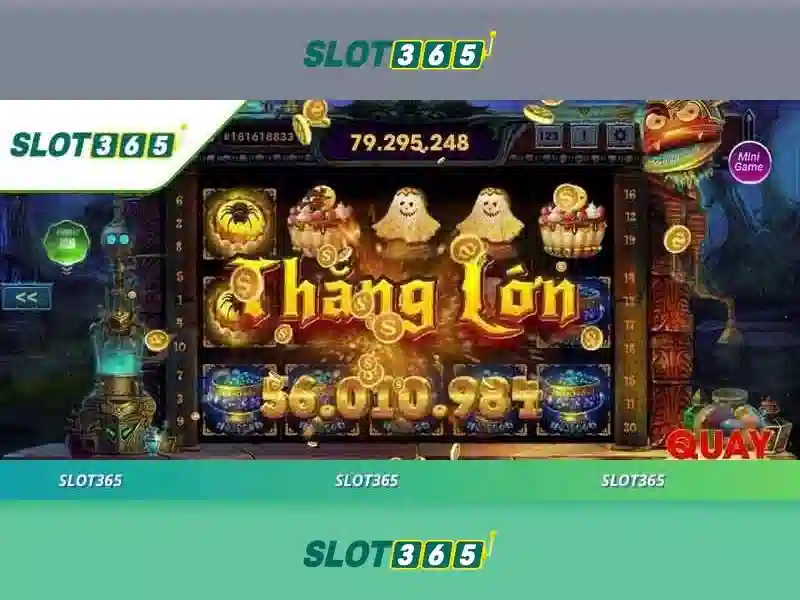 Slot365 là gì và tại sao bạn nên quan tâm