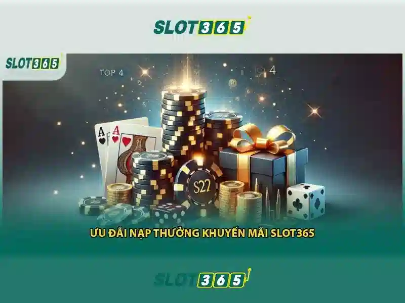 Giới thiệu về slot365