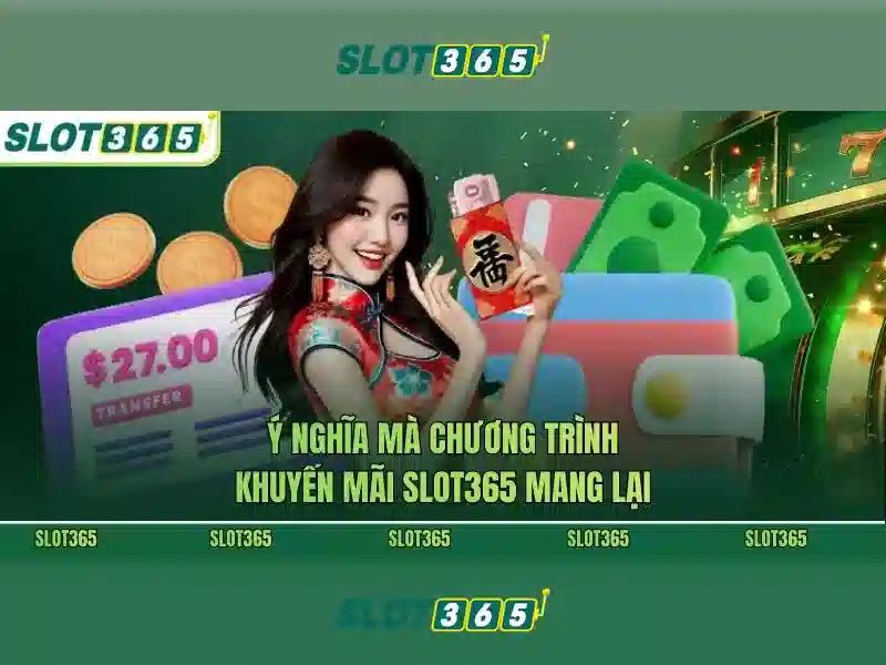 Slot365 và thế giới casino trực tuyến