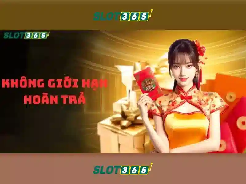 Slot365 - Trang web trò chơi máy đánh bạc trực tuyến Giao diện nhà cái hoàn hảo