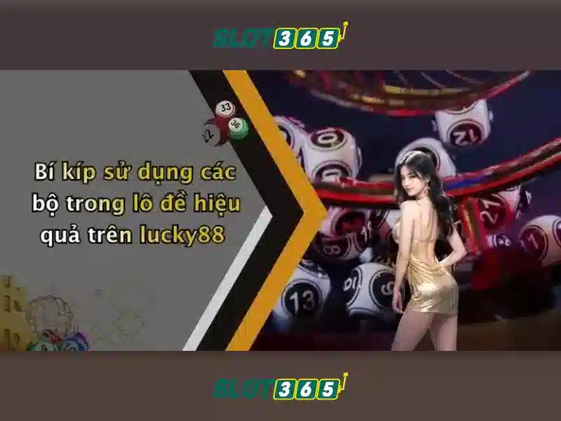 Slot365 - Sàn cược đa dạng và tiện lợi