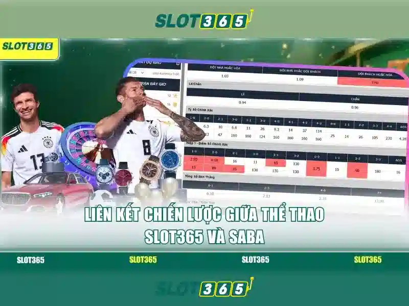 Các tính năng nổi bật của Slot365