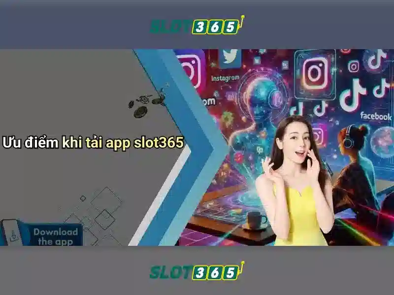 Slot365: Trải nghiệm Slots trực tuyến đáng tin cậy và thú vị Giao diện nhà cái hoàn hảo