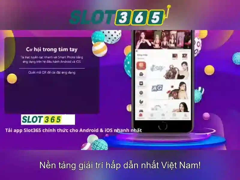 An toàn và công bằng với Slot365