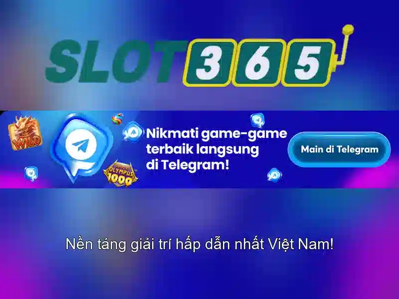 Slot365: Tổng quan về nền tảng casino trực tuyến hiện đại Giao diện nhà cái hoàn hảo
