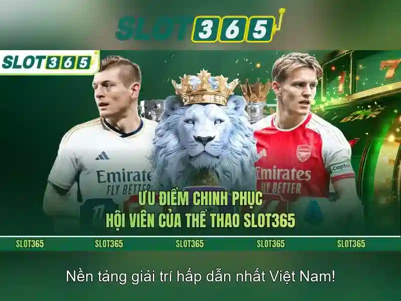 Giao diện nhà cái hoàn hảo