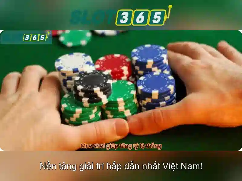 Slot365: Sòng bài trực tuyến nổi tiếng