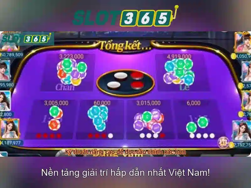 Giao diện nhà cái hoàn hảo