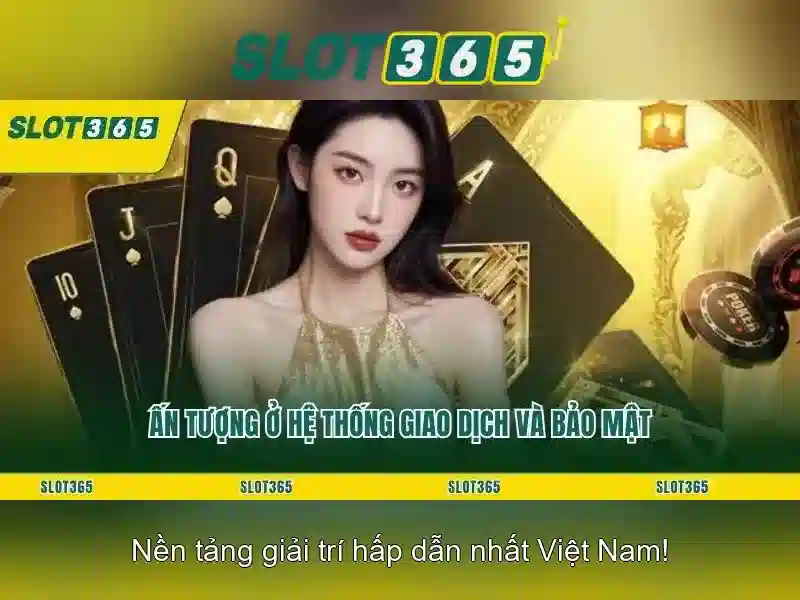 Slot365 là gì?