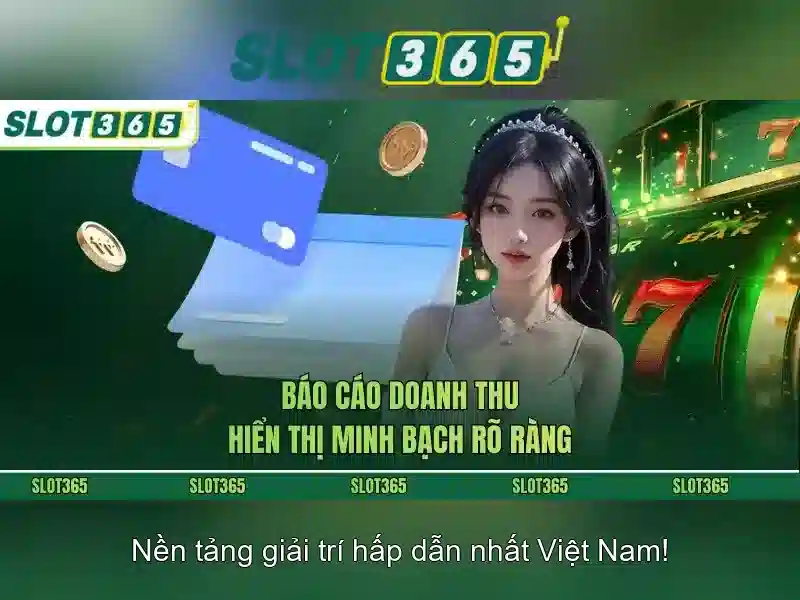 Slot365 là gì và tại sao nó thu hút người chơi