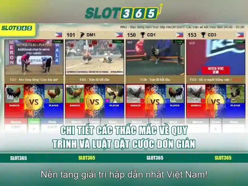 Giao diện nhà cái hoàn hảo