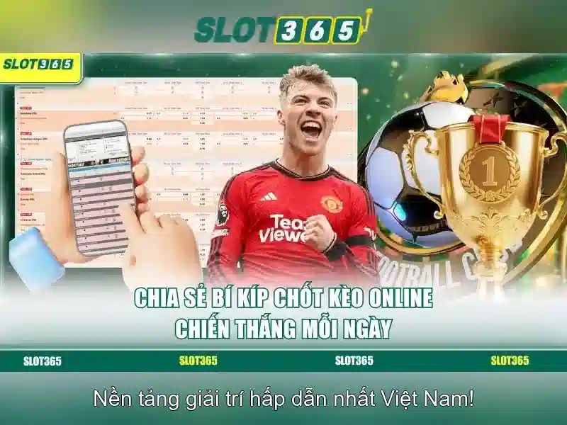 Slot365 la gi?
