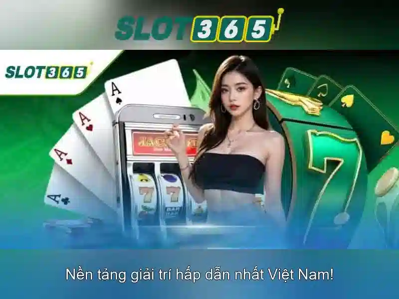 Hướng dẫn tham gia Slot365 cho người mới
