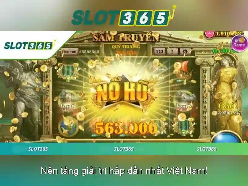 Giao diện nhà cái hoàn hảo