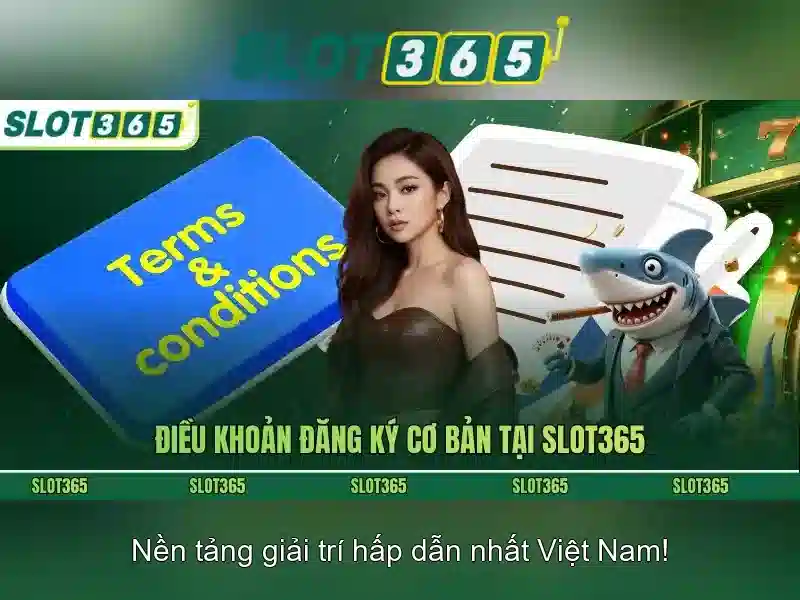 Khám phá danh sách trò chơi Slot365