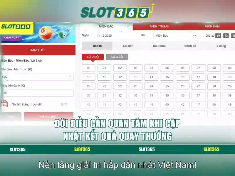Trò chơi hàng đầu tại Slot365