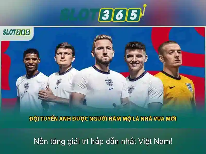 Slot365 là nền tảng đánh bạc trực tuyến đáng tin cậy