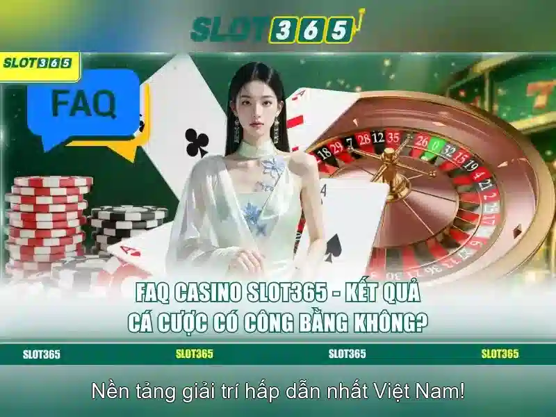 Giới thiệu Slot365
