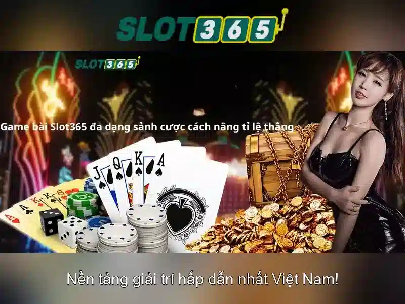 Slot365 là gì và tại sao nhiều người yêu thích