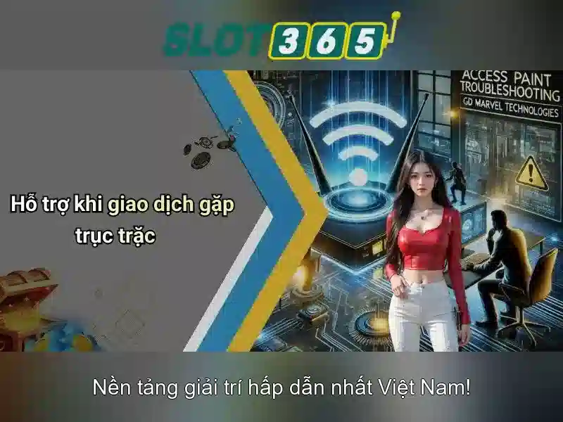 Sản phẩm và dịch vụ trọng tâm: Ứng dụng của slot365 app