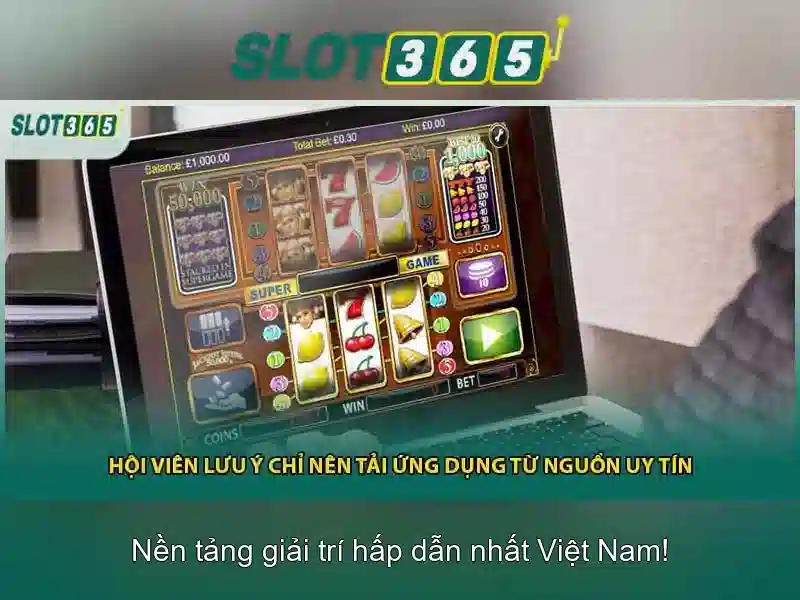 Giới thiệu Slot365
