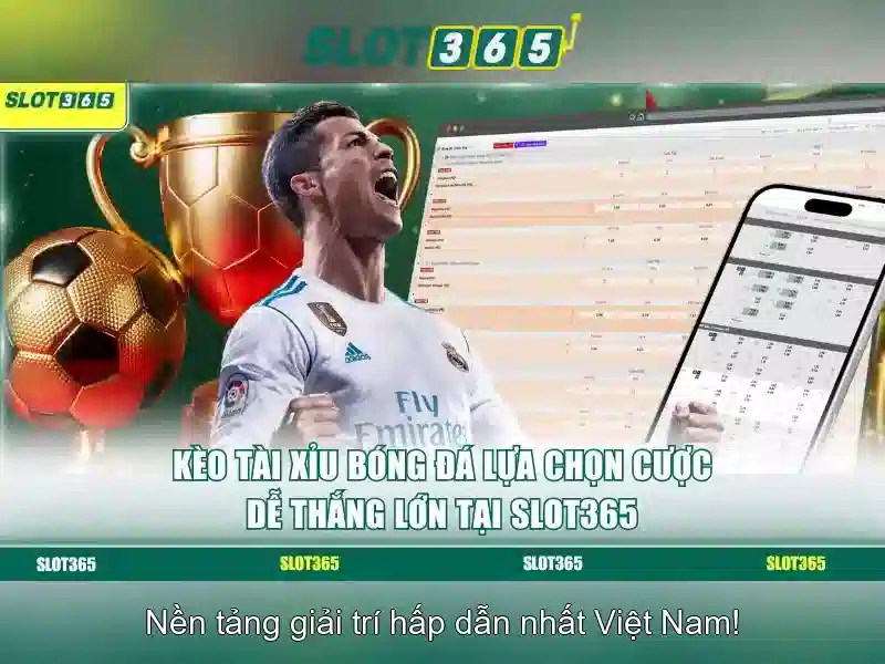 Tầm nhìn và sứ mệnh của Slot365