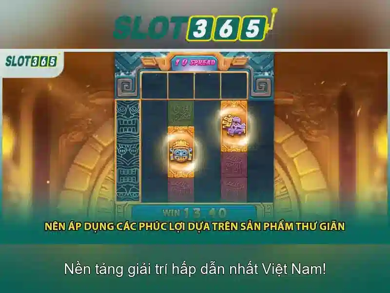 Đặc điểm nổi bật của Slot365