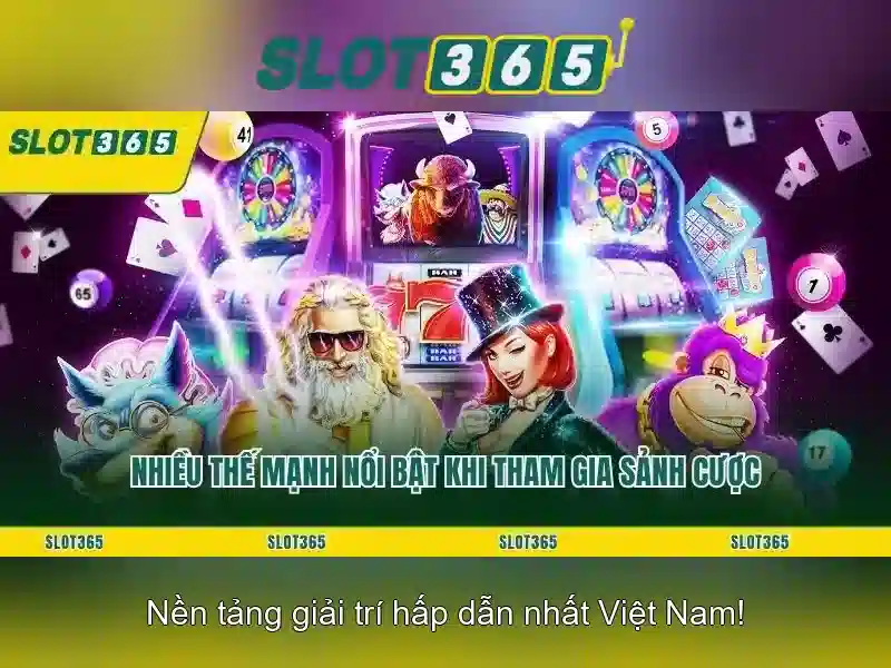 Giao diện nhà cái hoàn hảo