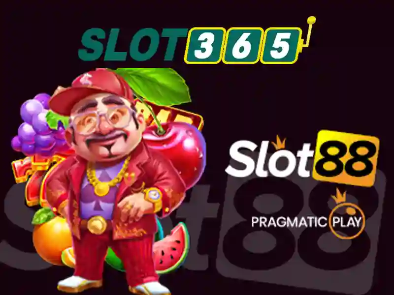 Trò chơi và nhà cung cấp trên Slot365