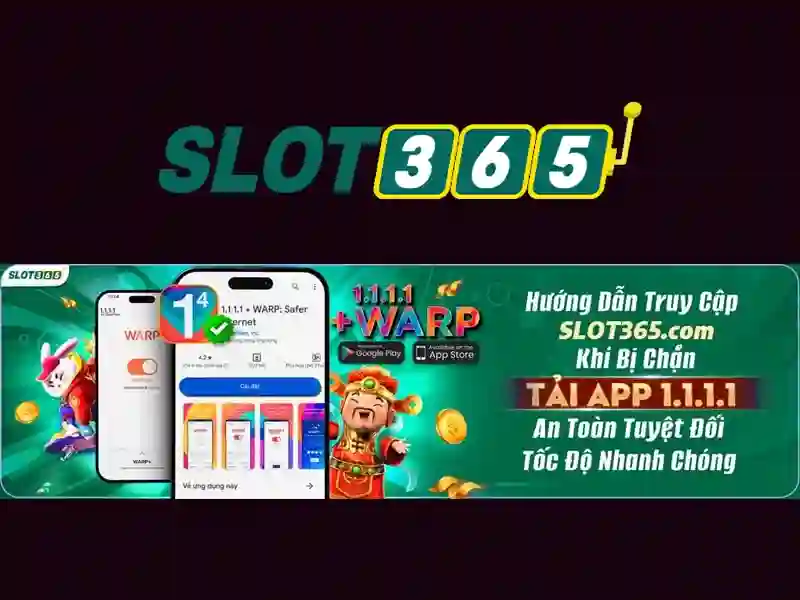 Nguồn gốc và sứ mệnh của casino Slot365