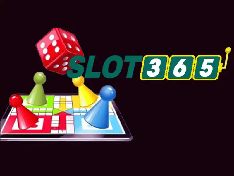 Các trò chơi nổi bật tại Slot365