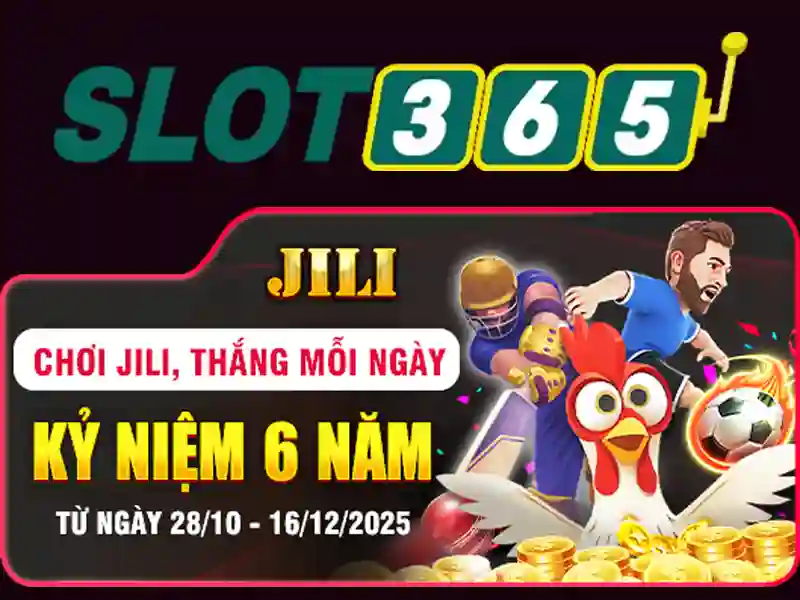 Slot365 - Nền tảng giải trí slot trực tuyến an toàn và hấp dẫn